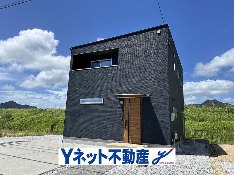 山口県防府市泉町 中古住宅