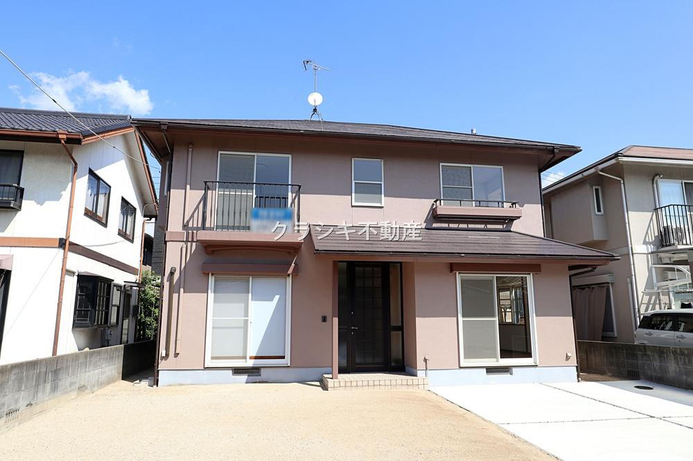 岡山県倉敷市中島 中古住宅