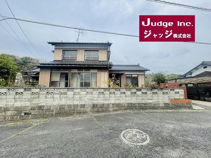 山口県宇部市山の手町 1198万円