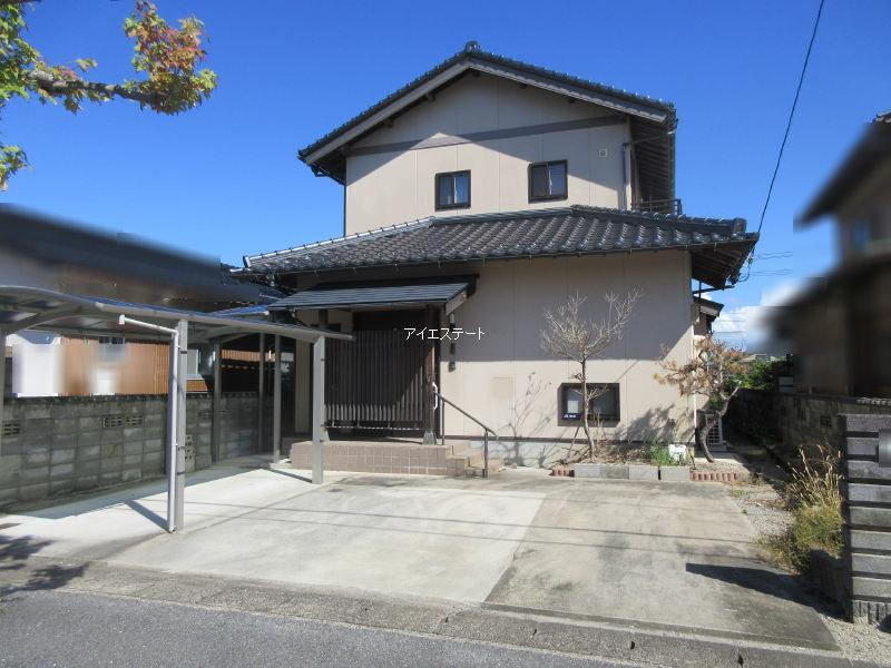 鳥取県米子市旗ヶ崎２ 中古住宅
