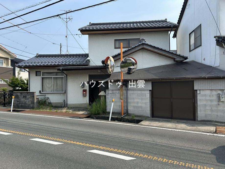 島根県出雲市小山町 500万円