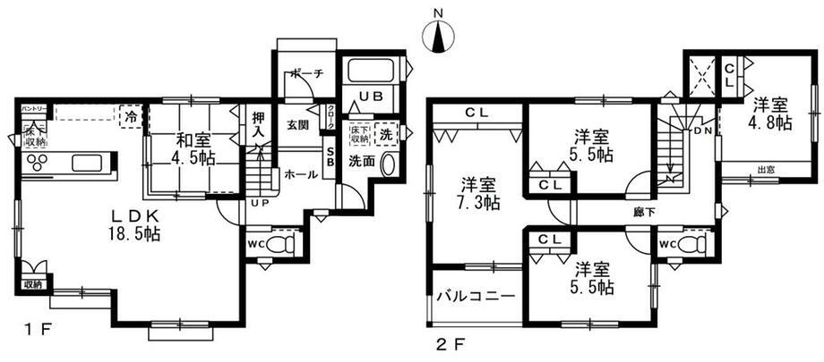 広島県広島市安芸区矢野東６ 矢野駅 中古住宅 物件詳細