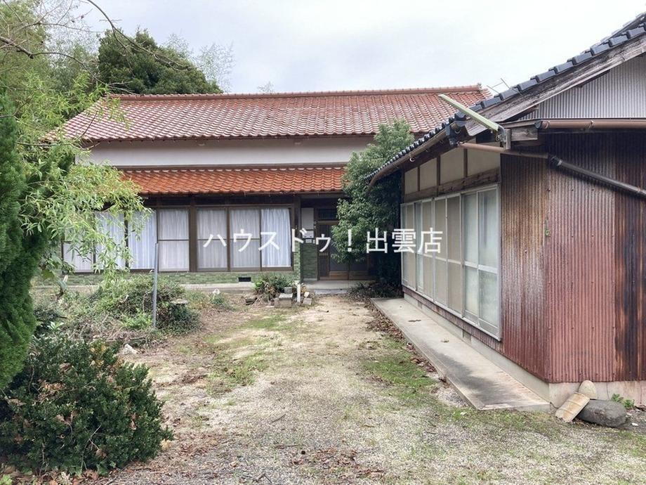 島根県出雲市湖陵町板津 180万円