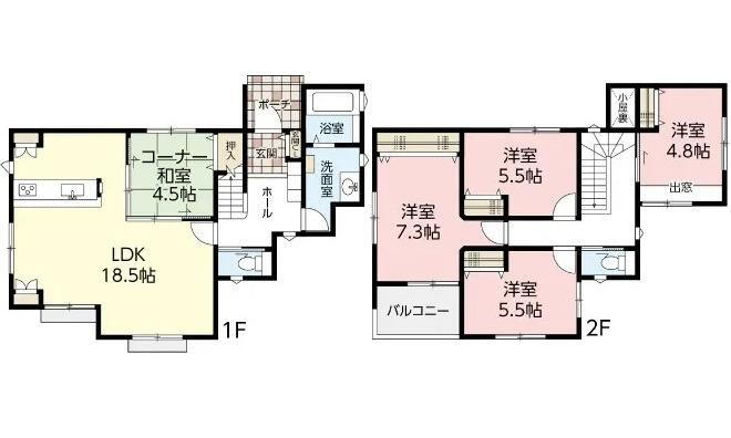 広島県広島市安芸区矢野東６ 矢野駅 中古住宅 物件詳細