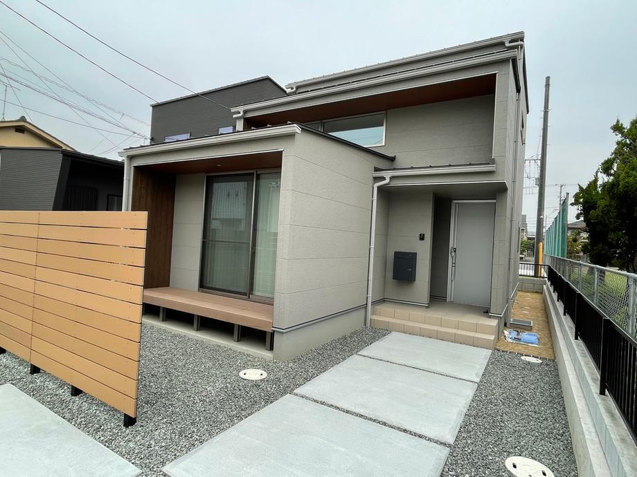 広島県福山市新涯町１ 3950万円 3SLDK