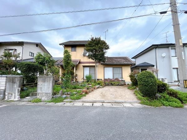 鳥取県米子市淀江町中間 中古住宅