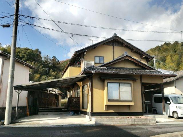 岡山県津山市小原 1750万円