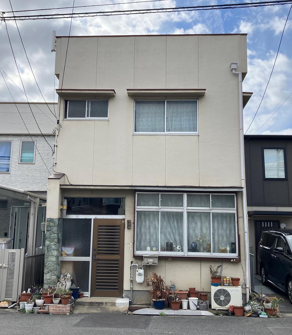 岡山県岡山市北区番町２ 中古住宅