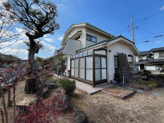 岡山県笠岡市旭が丘 中古住宅