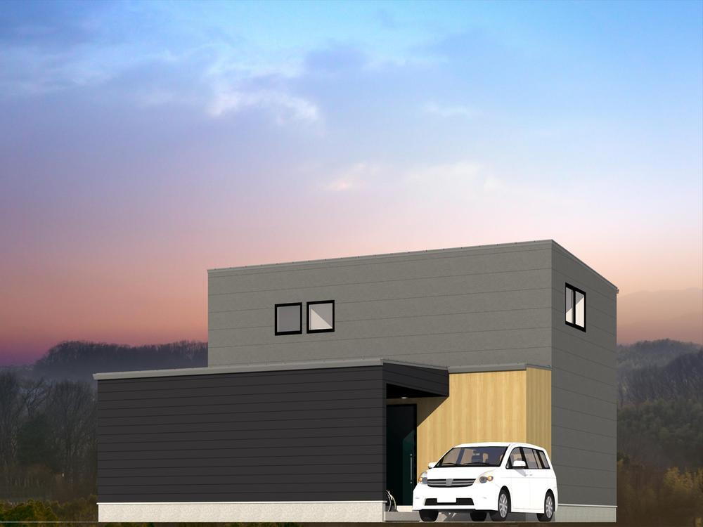 鳥取県米子市長砂町 3280万円 4SLDK