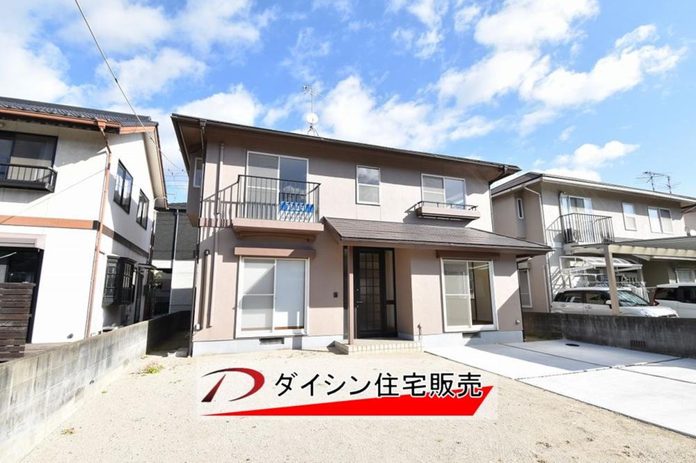 岡山県倉敷市中島 中古住宅