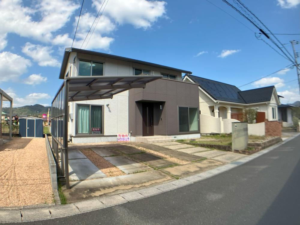 山口県山口市大内千坊５ 中古住宅