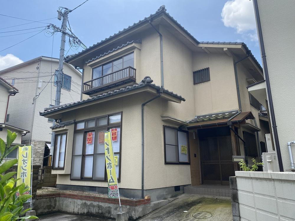 広島県広島市東区戸坂出江１ 中古住宅