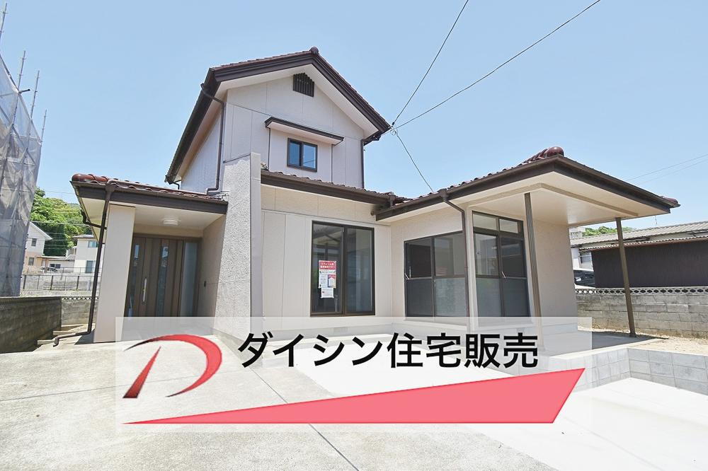 山口県下関市長府松小田本町 2098万円