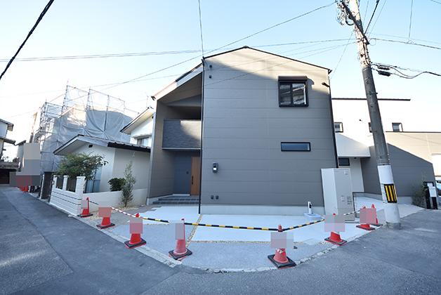 広島県広島市中区江波南１ 3680万円