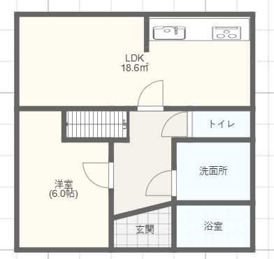 山口県宇部市厚南北２ 2390万円