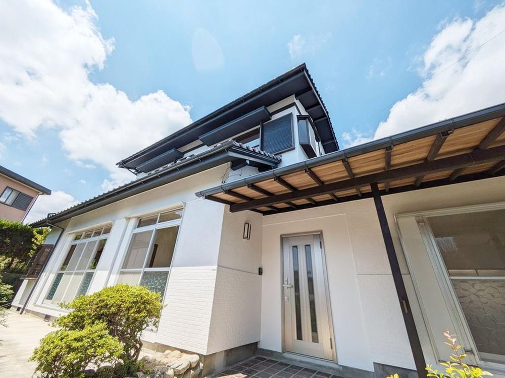 山口県山口市佐山 中古住宅