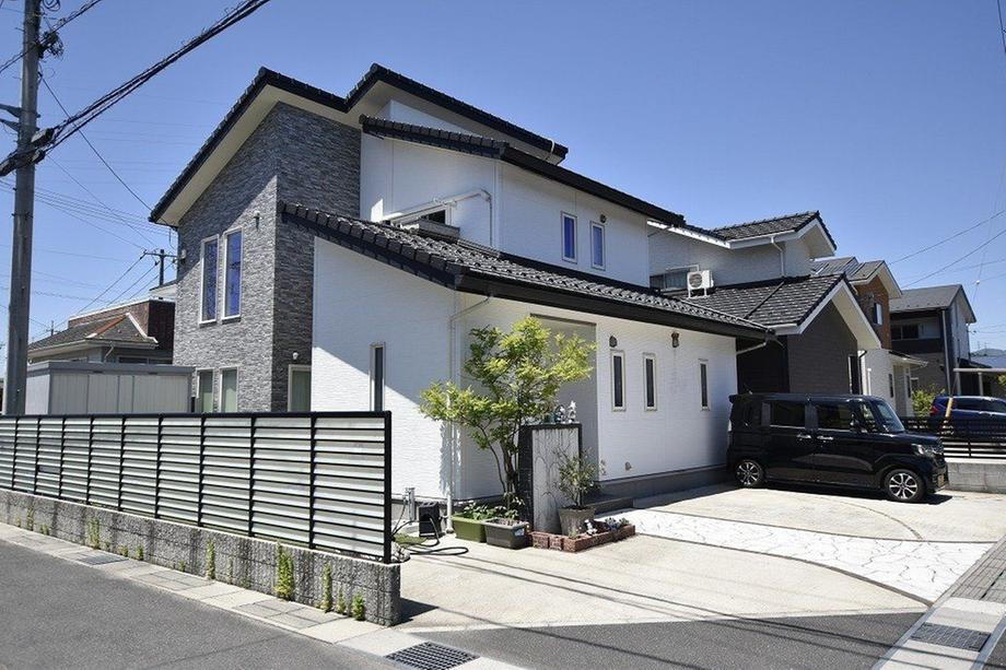 島根県松江市東津田町 中古住宅