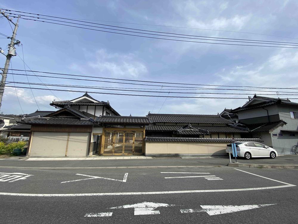 岡山県真庭市上水田 中古住宅