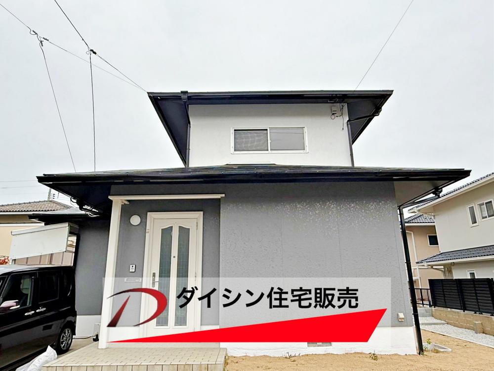 山口県山口市小郡光が丘 中古住宅