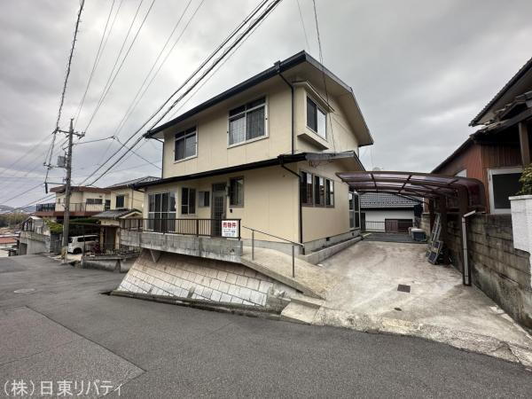 広島県呉市焼山政畝１ 中古住宅