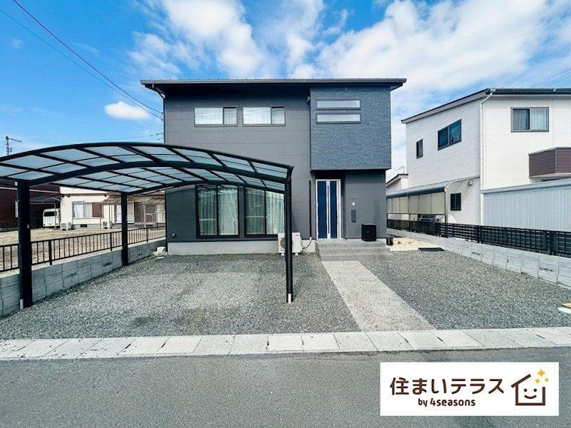 岡山県総社市清音上中島 中古住宅