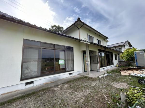 広島県三次市和知町 中古住宅