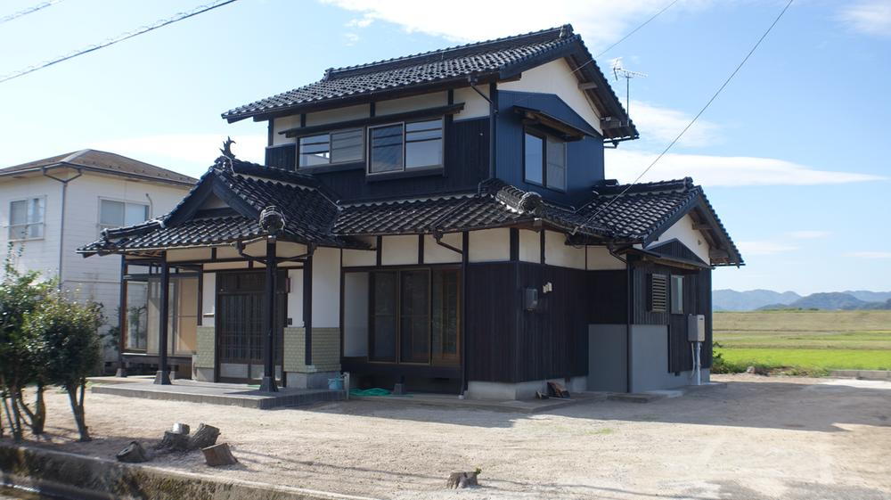 鳥取県米子市古豊千 中古住宅
