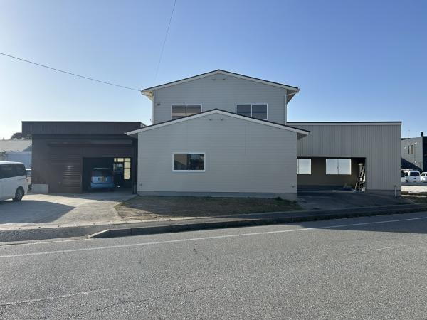 鳥取県米子市富益町 中古住宅