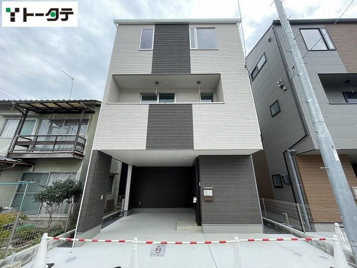 広島県広島市東区戸坂山根１ 中古住宅