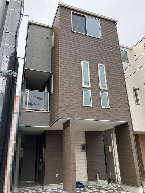 広島県広島市西区観音新町３ 3780万円