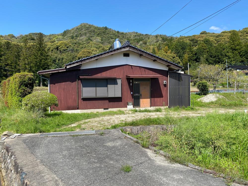 山口県山口市仁保下郷 550万円