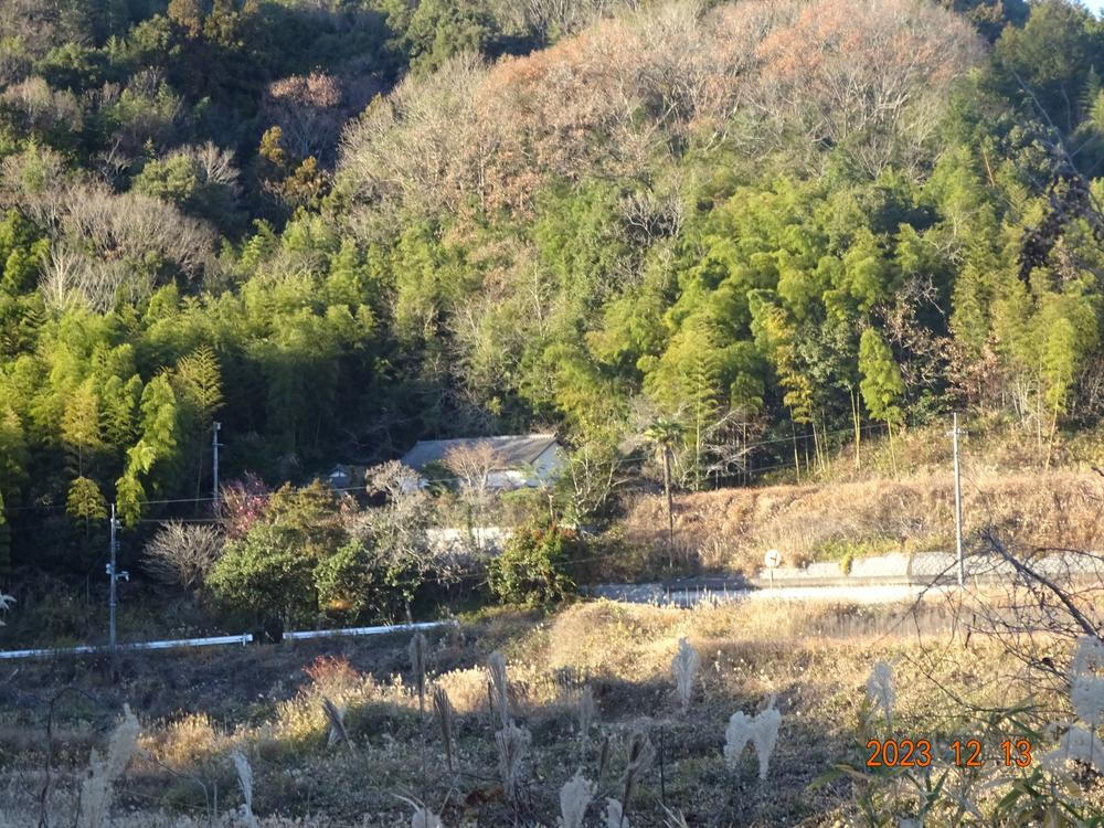 岡山県久米郡久米南町南庄 250万円