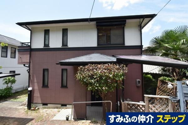 広島県広島市東区牛田南１ 中古住宅