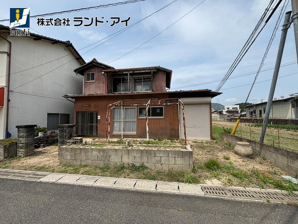 岡山県赤磐市千躰 中古住宅