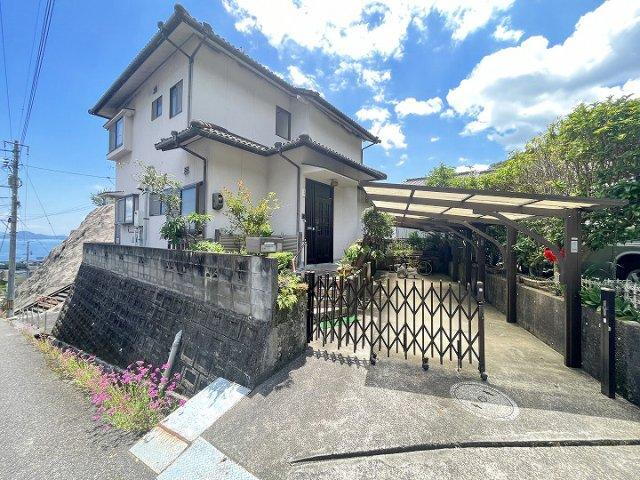 広島県大竹市湯舟町 890万円