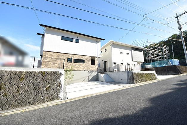 広島県広島市佐伯区観音台３ 3980万円 4LDK