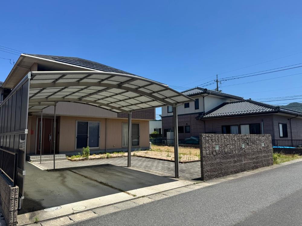 島根県出雲市斐川町求院 中古住宅