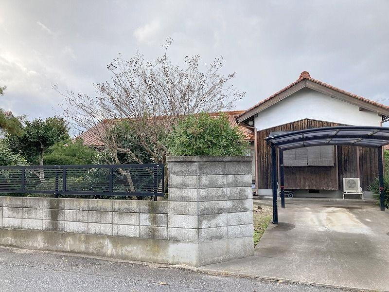 鳥取県米子市葭津 中古住宅