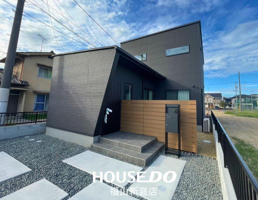 広島県福山市新涯町１ 3790万円 3LDK
