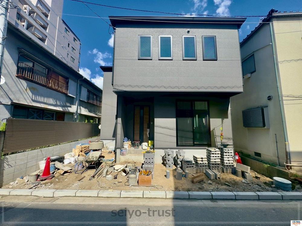 広島県広島市南区宇品御幸５ 4880万円 4LDK