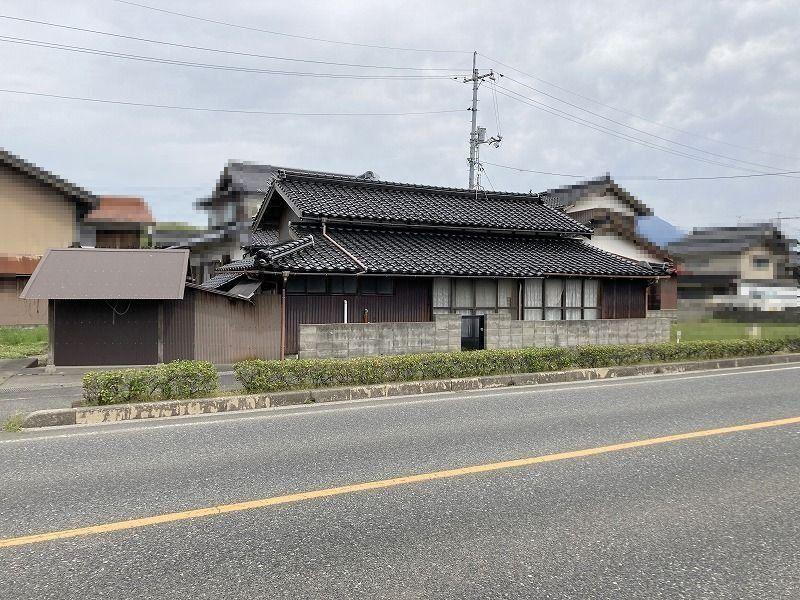 鳥取県米子市淀江町中間 中古住宅