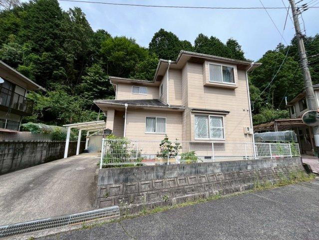 広島県東広島市高屋町造賀 中古住宅