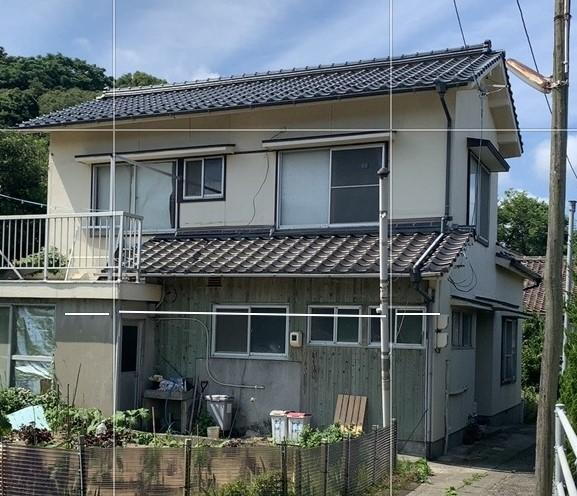 島根県大田市波根町 120万円