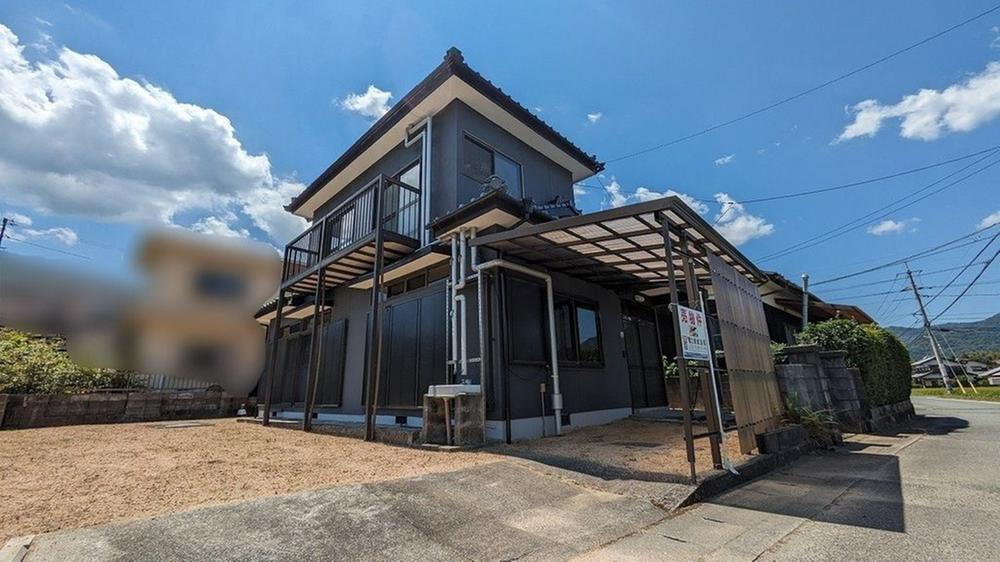 山口県山口市宮野上 中古住宅