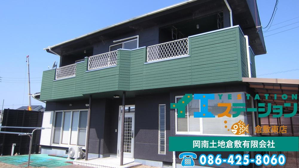 岡山県倉敷市福井 中古住宅
