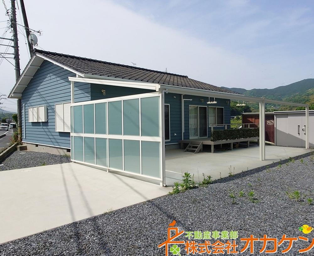 山口県柳井市伊保庄 1880万円