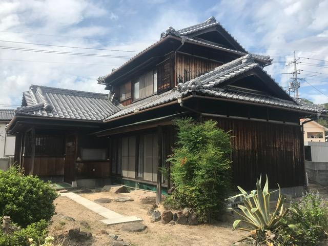 岡山県玉野市西田井地 1250万円