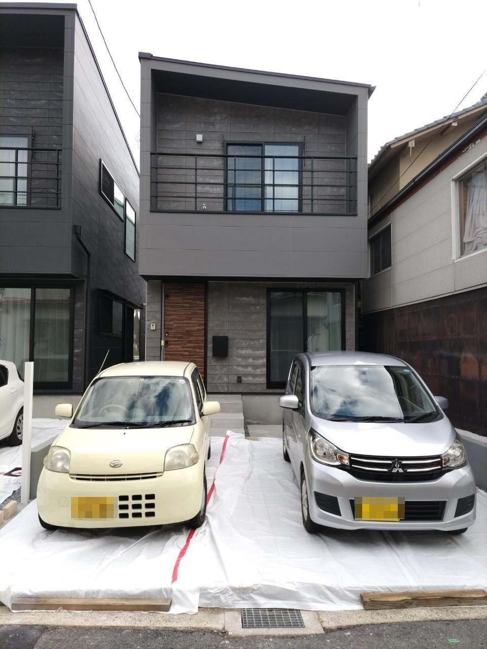 広島県広島市安佐南区長束西１ 中古住宅