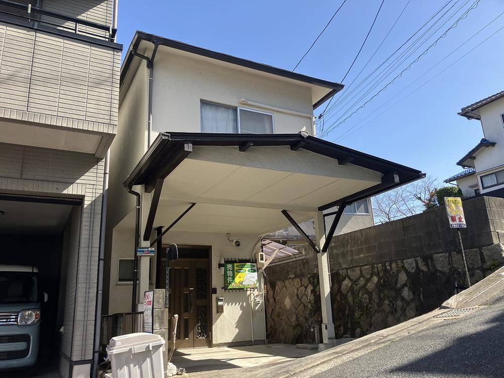 広島県広島市南区堀越３ 中古住宅